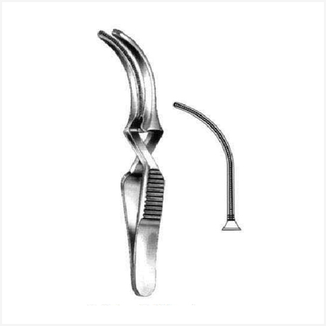 DeBakey Bulldog Clamp Atrauma cvd