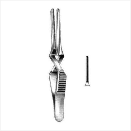 DeBakey Bulldog Clamp Atrauma Str