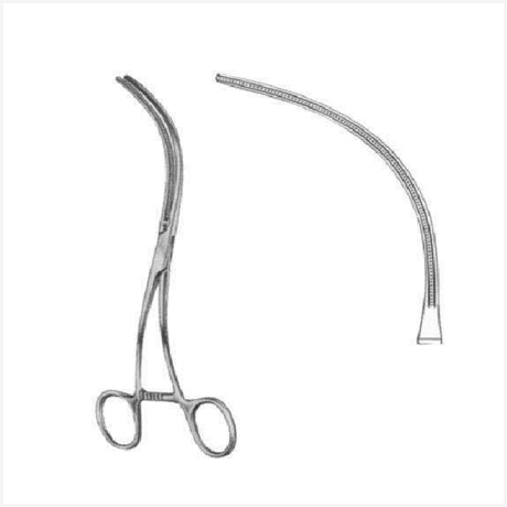 DeBakey Dissecting Forceps