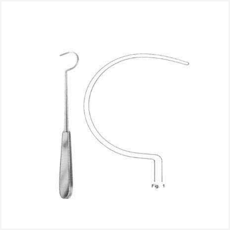 Demel Bone Wire Guides Fig # 1