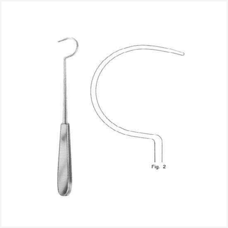 Demel Bone Wire Guides Fig # 2
