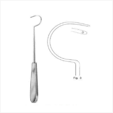 Demel Bone Wire Guides Fig # 3