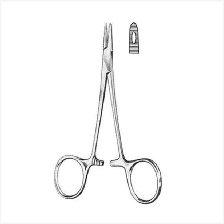 Derf Needle Holder