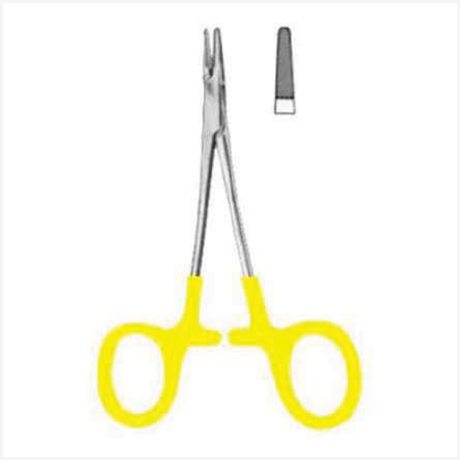 Derf Needle Holders TC Gold