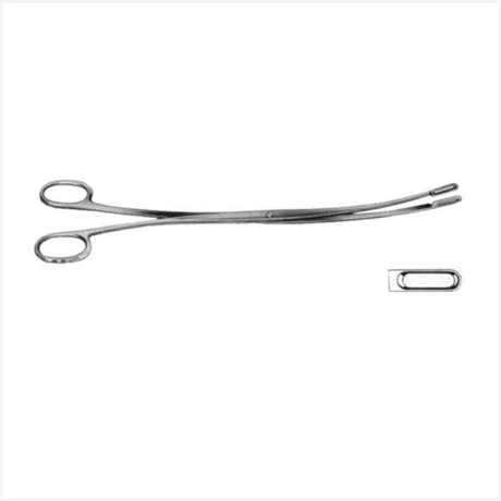 Desjardins Gall Stone Forceps 23cm