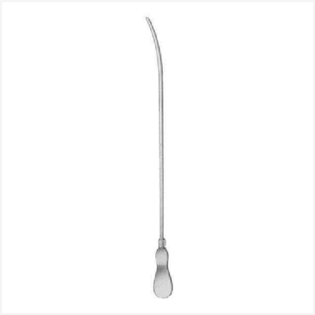 Dittel Dilating Bougies Curved 34.5 cm