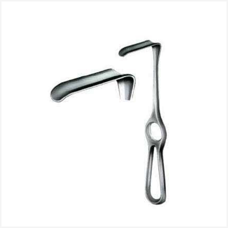 Dockhorn Retractors for Maxillofacial Surgery