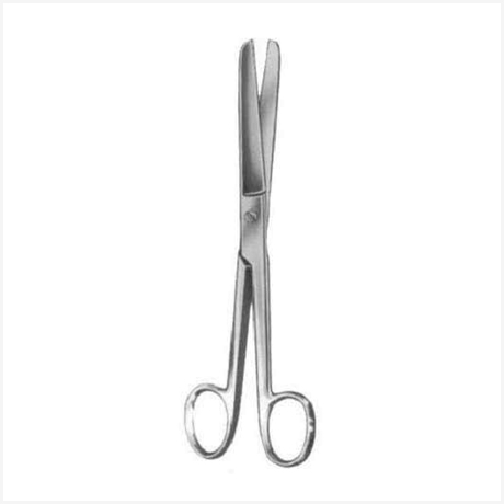 Doyen Gynecological Scissors Straight