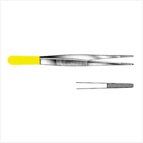 Dressing Forceps Standard TC GOLD