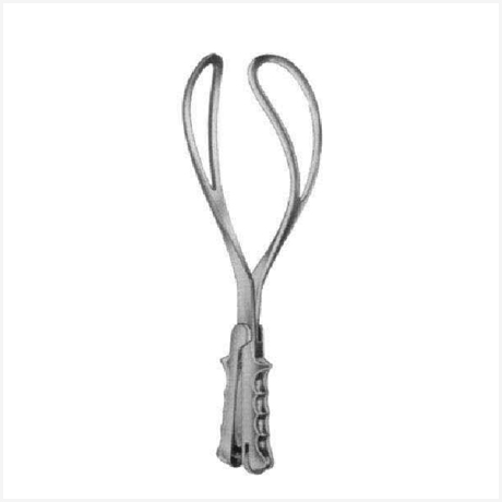 Elliot Obstetrical Forceps