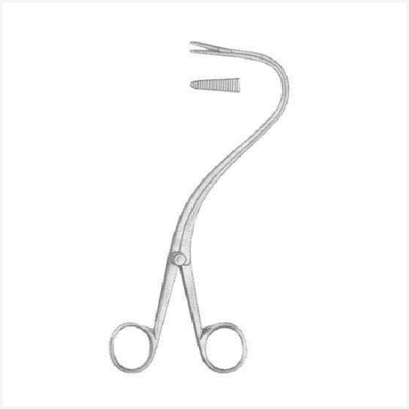 Elsasser Nephrostomy Forceps
