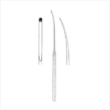 Endarterectomy Spatulas