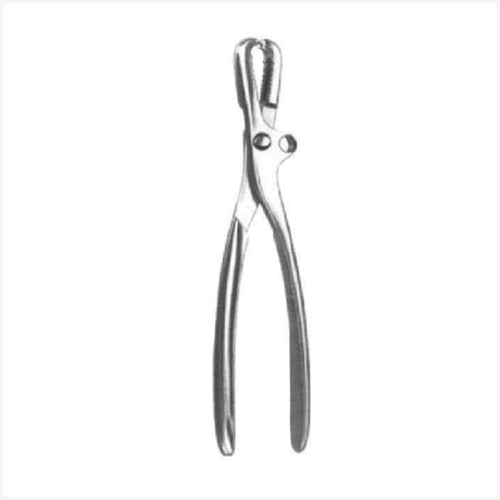 Farabeuf Bone Holding Forceps