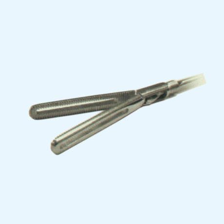 Fenestrated Long Grasping Forcep FHBR