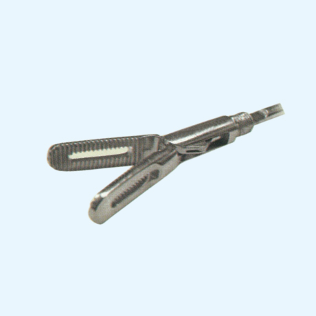 Fenestrated Medium (DA) Grasping Forcep FHBR