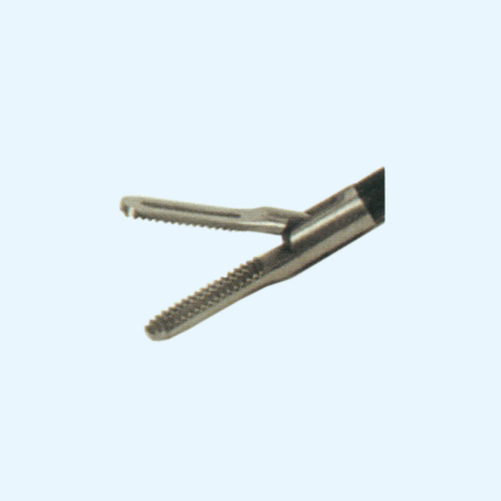 Fenestrated Small (SA) Grasping Forcep FHBR