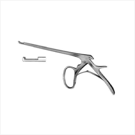 Ferris-Smith Kerrison Antrum Punch Forceps Sha
