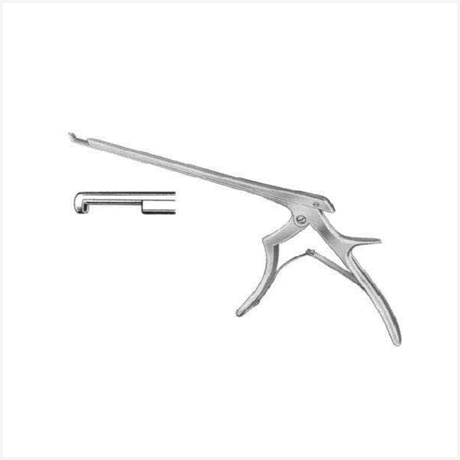 Ferris-Smith-Kerrison Intervertebral Disc Rongeurs Down