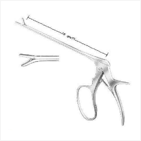 Ferris-Smith Laminectomy Rongeurs 4x10mm