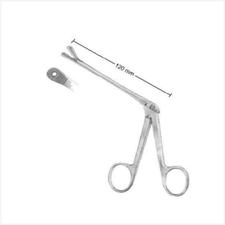 Ferris-Smith Septum Compression Forceps 19cm