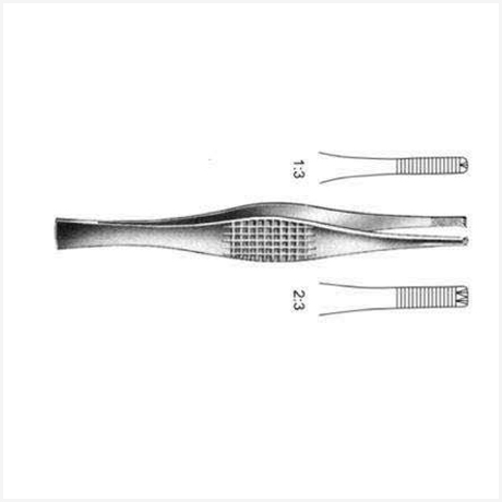 Ferris Smith Tissue Fcps 1x2T