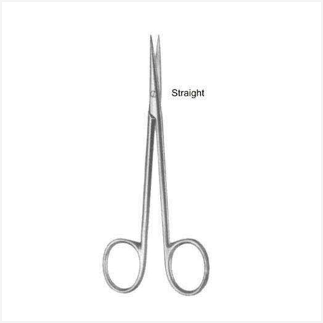 Fine Scissors Straight