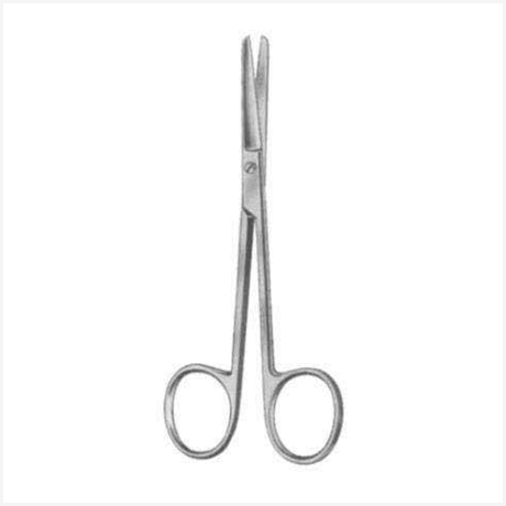 Fine Scissors Striaght BI/BI