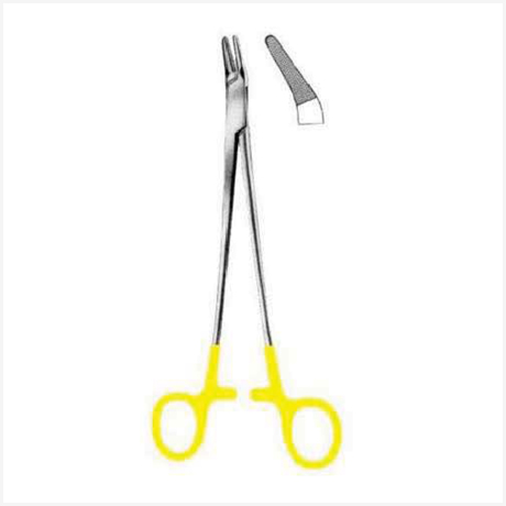 Finocchietto Needle Holders TC Gold