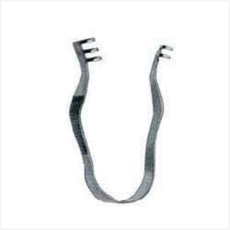 Finsen Rectractors Blunt 7cm