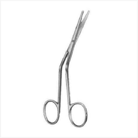 Fomon Nasal Scissors