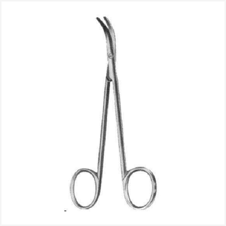 Fomon Nasal Scissors