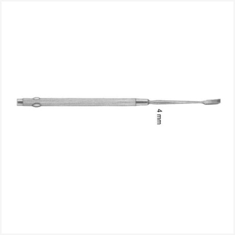 Freer Nasal Chisels 4mm,16cm