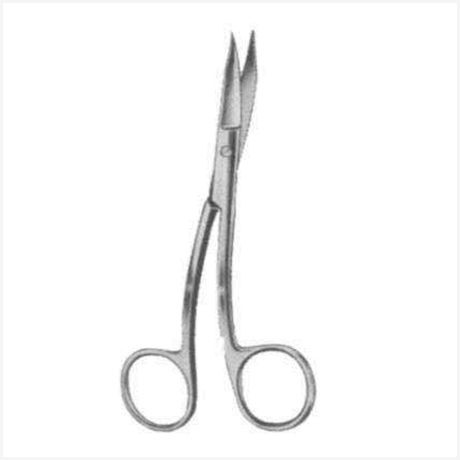 Goldmann-Foz (Spezial) Gum Scissors