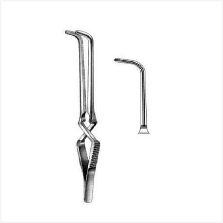 Gregory Soft Atrauma Bulldog Clamp Ang