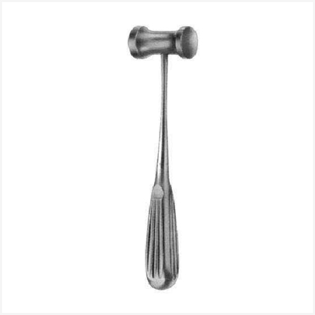 Hajek Bone Mallet 27mm, 130g, 22cm