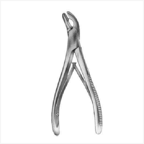 Hakansson Bone Rongeur Forceps 15.5cm