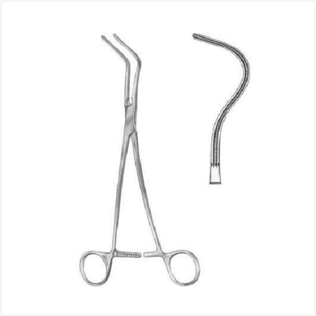 Harken Atrauma Aortic Clamps