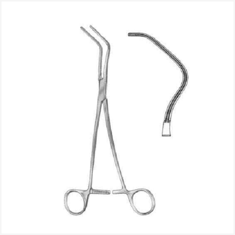 Harken Atrauma Aortic Clamps