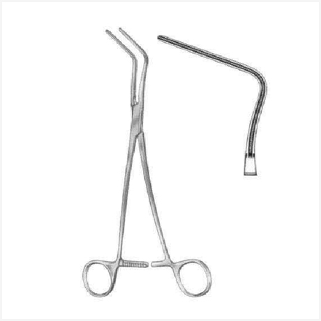 Harken Atrauma Aortic Clamps