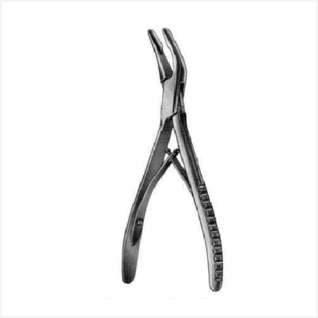 Hartmann Bone Rongeur Forceps