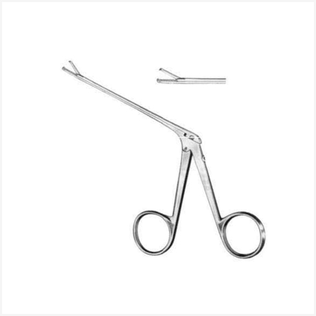 Hartmann Ear Polypus Forcep 1x2