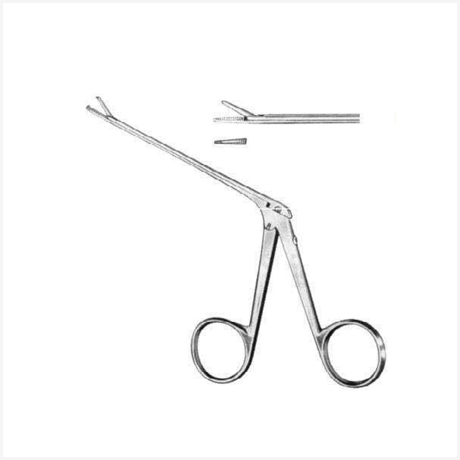 Hartmann Ear Polypus Forcep