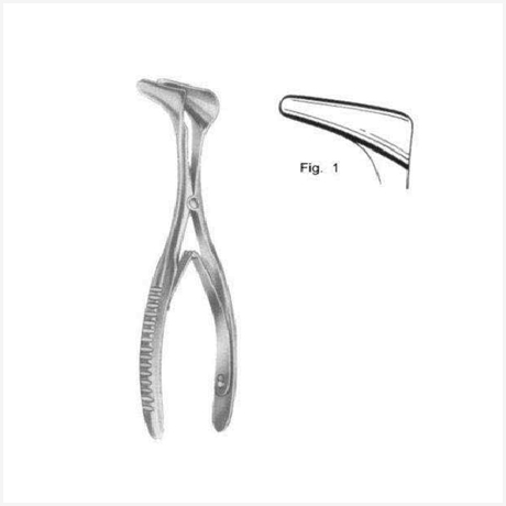 Hartmann-Halle Nasal Speculas 15cm