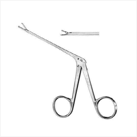 Hartmann-Wullstein Ear Polypus Forcep 8.5cm