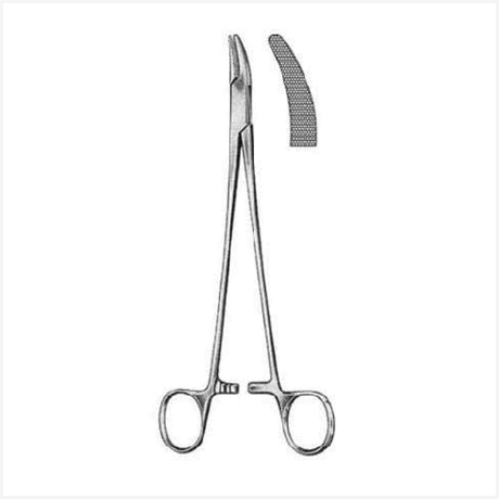 Heaney Needle Holder