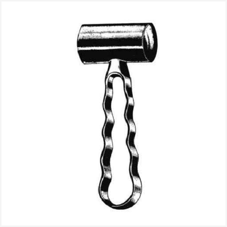 Heath Bone Mallet 35mm, 28oz