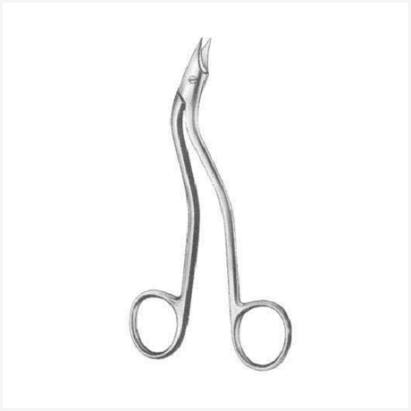 Heath Ligature Scissors