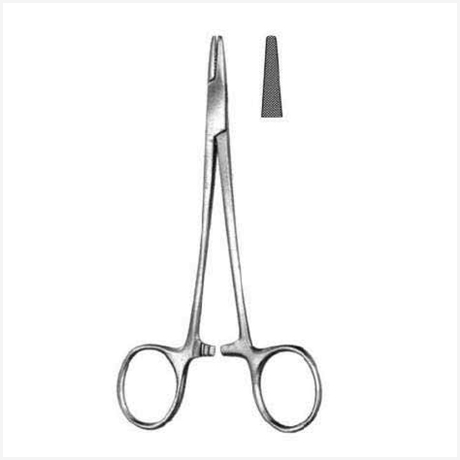 Hegar Baumgartner Needle Holder
