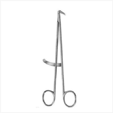 Hegemann (Diethric) Vascular Scissors