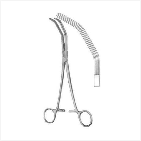 Herrick Kidney Pedicle Clamp Forceps BJ